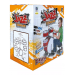 Batterie Jazz pour Enfants - 6 Pièces (Drum Set) Batterie Jazz pour Enfants - 6 Pièces (Drum Set)